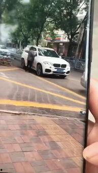 石家庄九中街爆料视频,街头冲突一幕引发热议